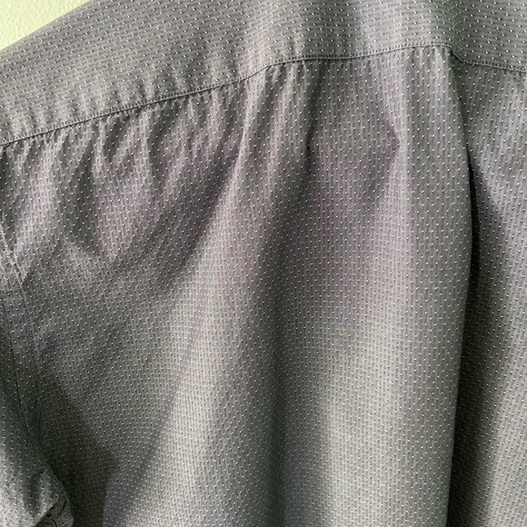 Report Collection Button Down Dress Shirt - Picture 3 of 7